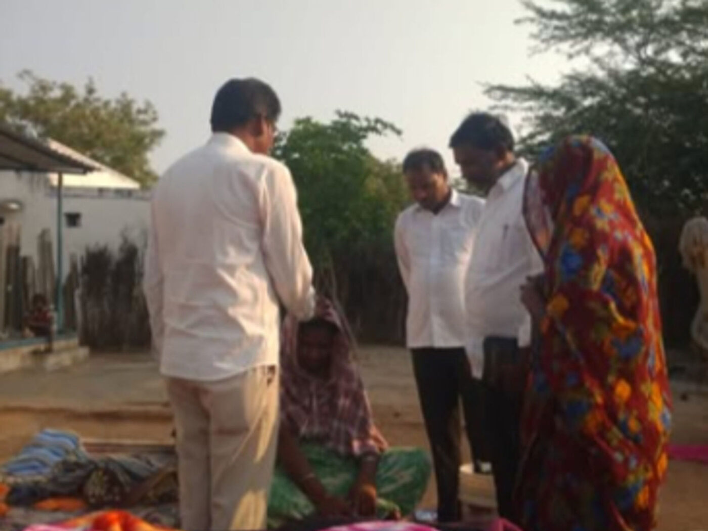 Orphans and children in care