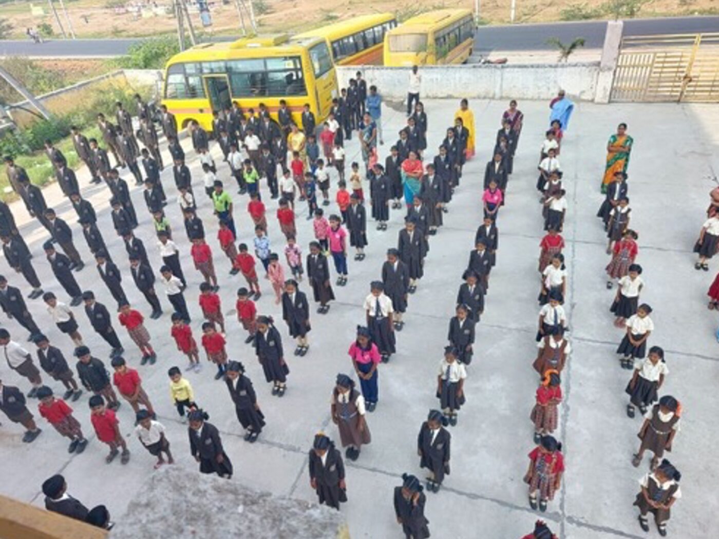 Indian Christian School — Reopened (2024)