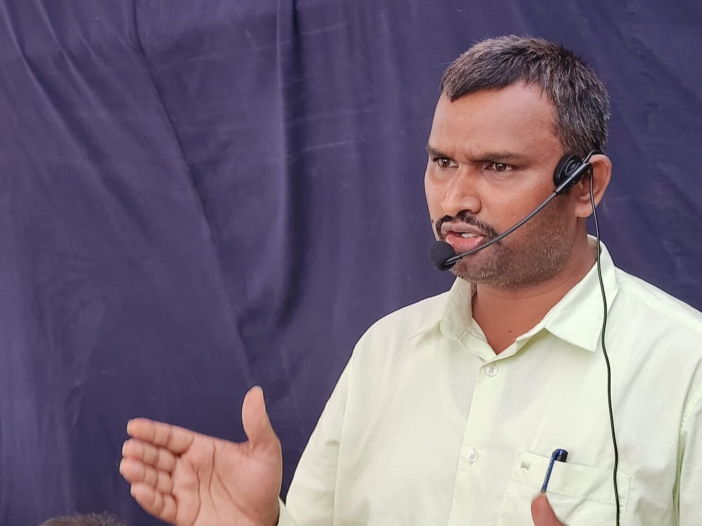 N Raju